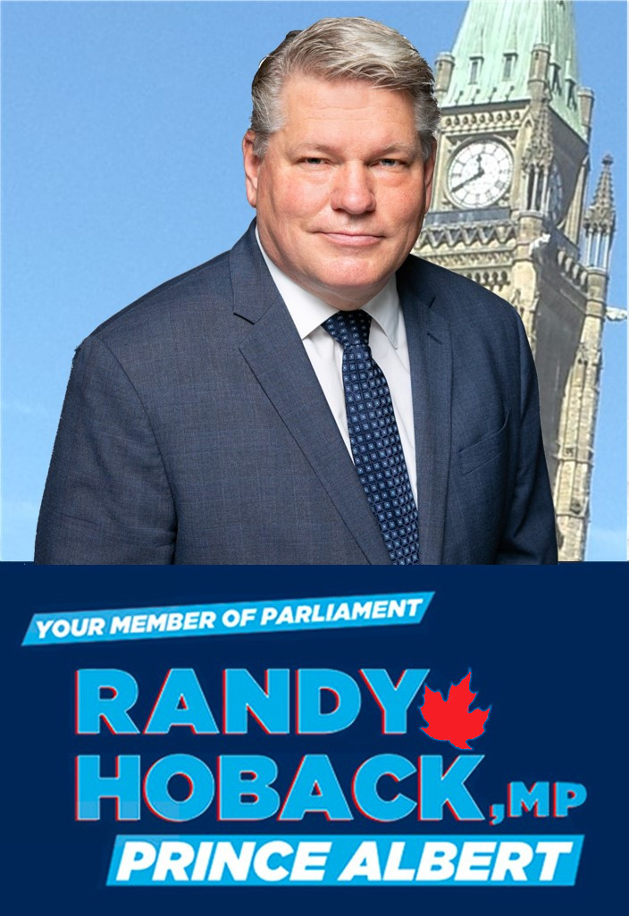 MP Randy Hoback | Prince Albert