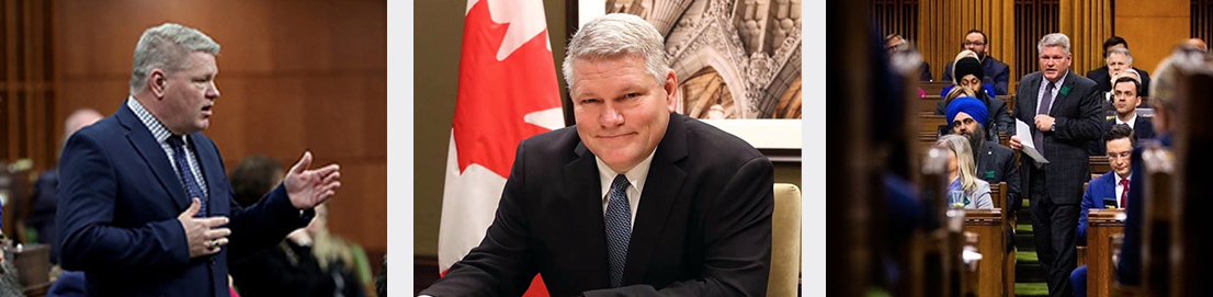 MP Randy Hoback