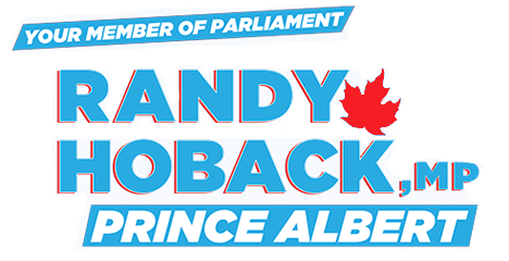 MP Randy Hoback